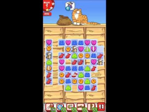 Simon's Cat Crunch Time Level 342 - NO BOOSTERS 😺 | SKILLGAMING ✔️