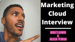Salesforce Interview | Marketing Cloud Success