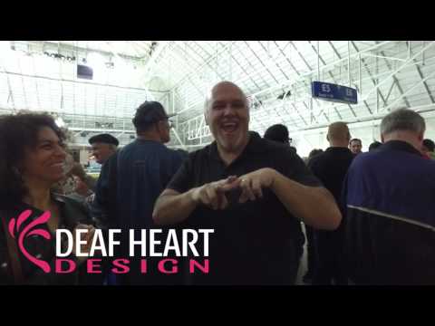 Deaf Heart at Mayfest Toronto 2017