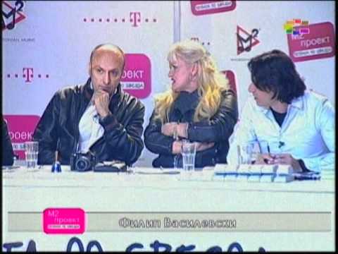 M2 - Potraga po zvezda - 1/4 finale II -  Filip Vasilevski