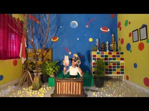 Storytelling Dewa Ayu Lingga - Wayan Anteban