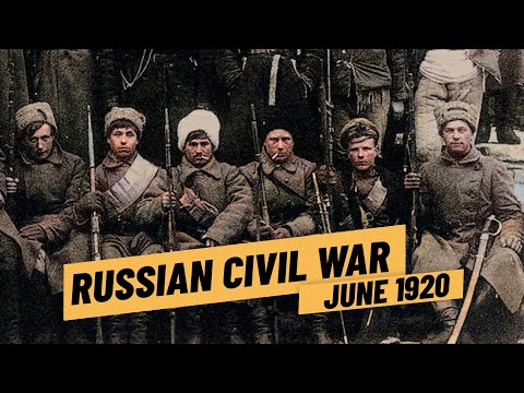 Forgotten Peasant Revolts Against Lenin - The Russian Civil War(s) 1920
