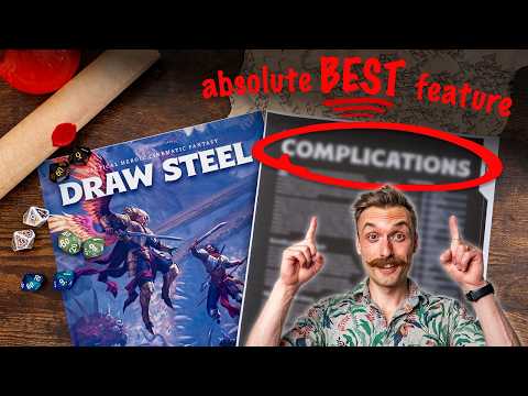 17 Reasons You Should Try Draw Steel