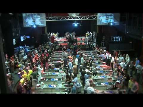 Swiss Series Of Beer Pong III