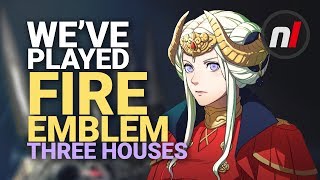 We've Played Fire Emblem Three Houses on Nintendo Switch  - Is It Any Good?
