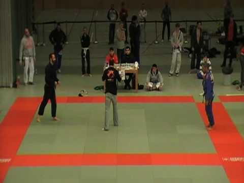 Murre Vs Robson Barbosa [Danish Open 2010]