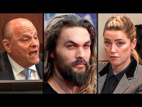 Amber Heard is no Jason Momoa, Expert Shuts Down Comparison