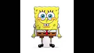 Cover art for I'm SpongeBob!