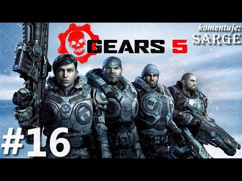 Zagrajmy w Gears 5 PL odc. 16 - Rakietowy plan