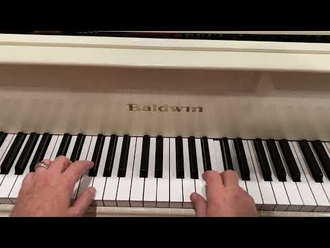 Alexander Reinagle - Allegretto in C Major, Op. 1, No. 11 - from Piano Piccolo - 3A