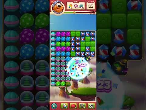 Toon Blast Level #8354（failed2record）#8355#8356##8357#8358 Clear @mlupin‘s Room(4)