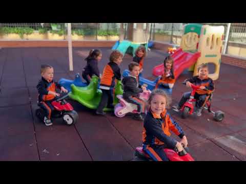 Vídeo Colegio Madre De Dios