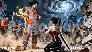 Download lagu Thugs bullied the cleaner,not know he’s a War God!1 slap leveled building,Valkyries call him Master! mp3