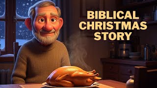 The Christmas Duck | A Biblical Christmas Story About Kindness