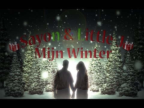 Sayon & Little-J - Mijn Winter (2013) ✔