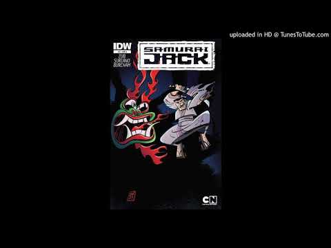 MF DOOM x Flying Lotus x Adult Swim Toonami Bump Type Beat 'Samurai Jack' 85bpm