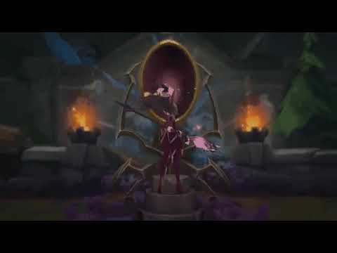 League of Legends Champion – Assassin Leblanc
