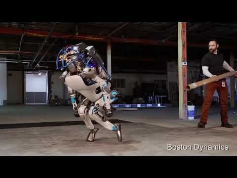 6IX9INE - Robots in the hood ft. BostonDynamics