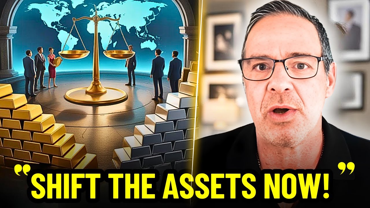 WARNING Small Silver and Gold Investors Don't Make THIS Mistake NOW - Andy Schectman