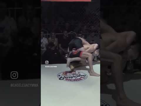 Jake Ngai V Fou Fou Fares for the bantamweight belt on September 30th ⭐️