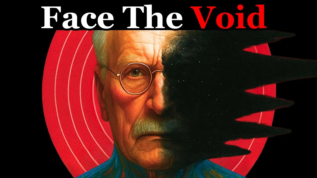 You Feel Empty Even When Your Life Looks Perfect - Carl Jung