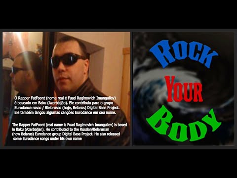 FatFoont – Rock Your Body (Single – 2025)