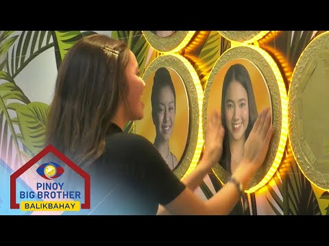 PBB Balikbahay: Angela, nasungkit ang golden circle!