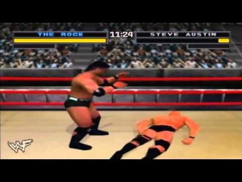 WWF Warzone Nintendo 64