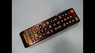 HOW TO DISASSEMBLE A SAMSUNG TV REMOTE CONTROL