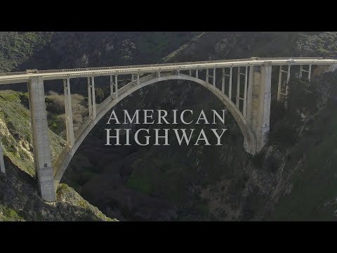 afbeelding American Highway
