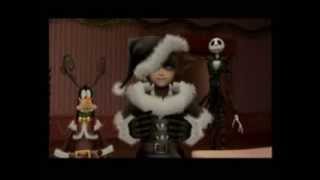 Why Doesn&#39;t Santa Like Sora? (KH amv)