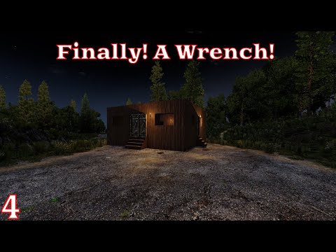 Playing Until Alpha 21 _ Episode 4 (7 Days to Die)