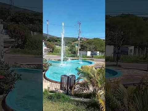 Presidente Juscelino! Paraíso no centro de Minas Gerais!