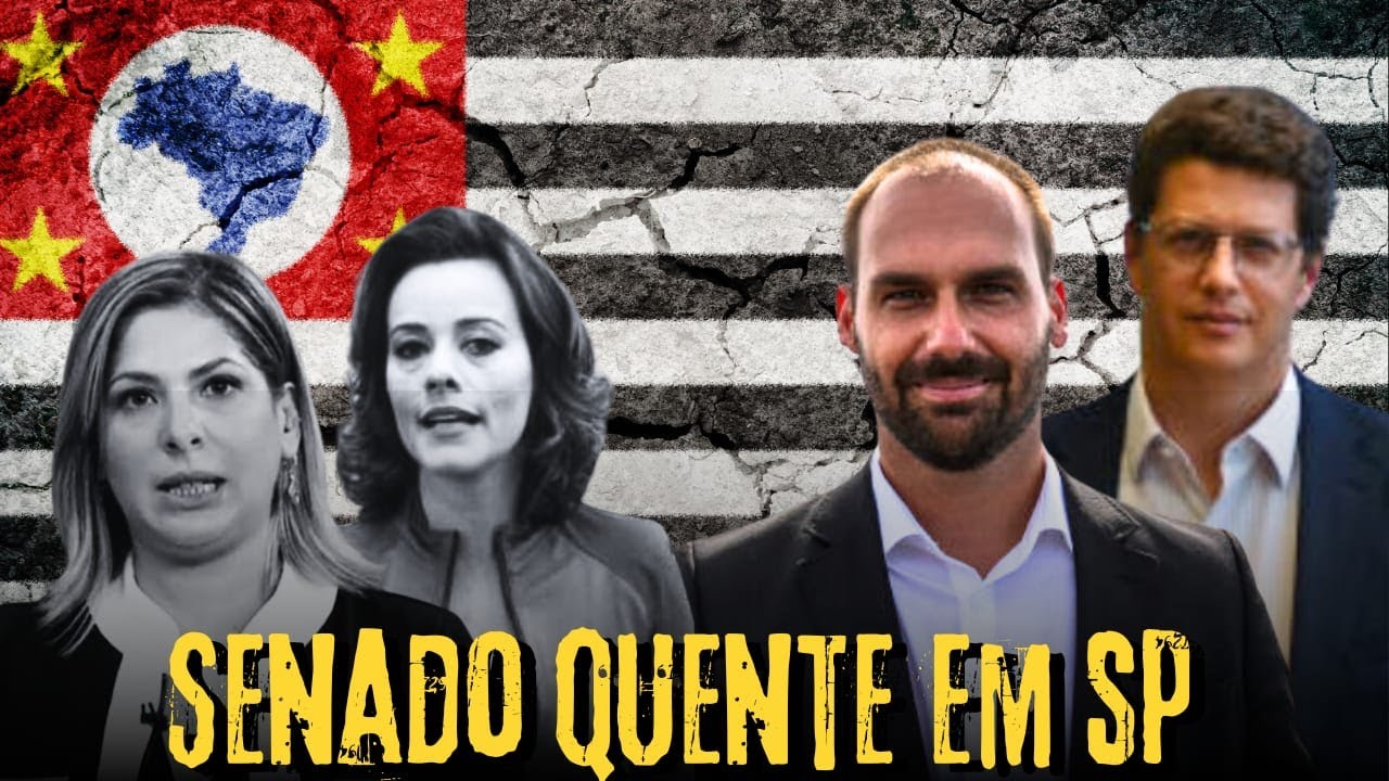 LIVE 1534: DANIELA LIMA E NATUZA NERY SENADORAS ?