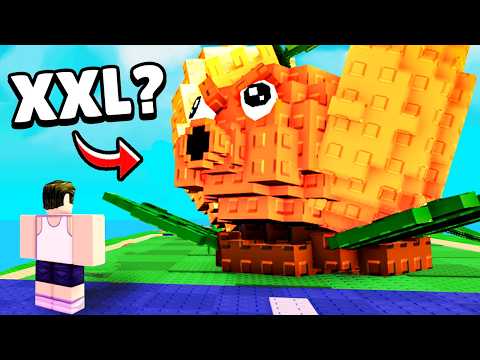 Growing a JUMBO King Limone? (Plants vs Brainrots)