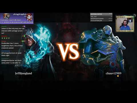 BG Midrange - Standard - January 4th, 2019