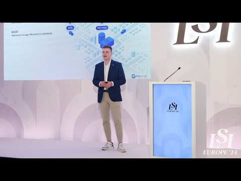 Martin Herman, Powerful Medical - AI-Powered ECG Interpretation | LSI Europe '24