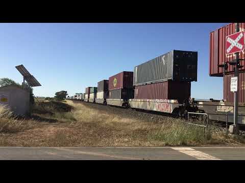 2PM5 NR46 NR53 pass Outside Mallala