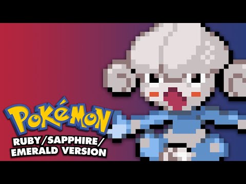 Mt. Pyre (Exterior) - Pokémon Ruby/Sapphire/Emerald Soundtrack
