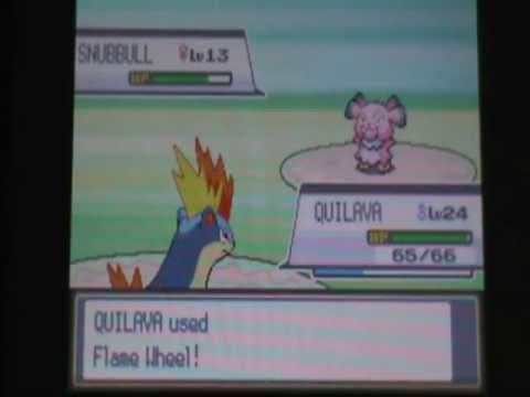 Pokemon Soulsilver Walkthrough - Part 13