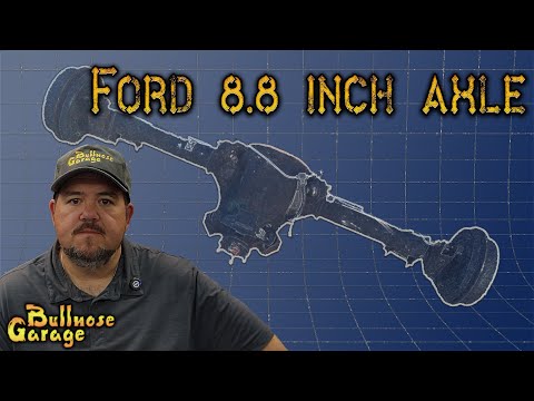Why Ford's 8.8-Inch Axle Dominates from Mustangs to F-150s