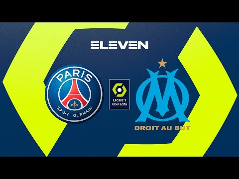 PSG &#127386; Marseille | &#128197; 16/10/22 | ELEVEN