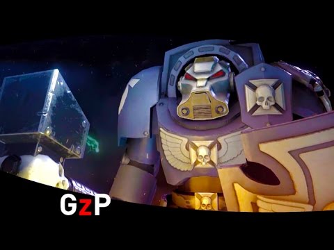 Warhammer 40000 Dark Nexus arena trailer - PC Steam