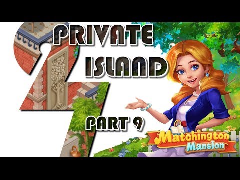 MATCHINGTON MANSION - PRIVATE ISLAND - COURTYARD'S TOWER (#27)