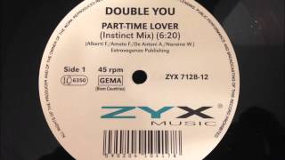 Double You - Part-Time Lover