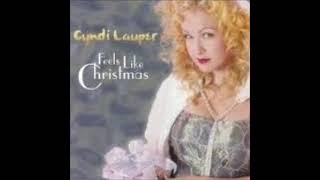 Rockin' Around the Christmas Tree ~ Cyndi Lauper (1998)