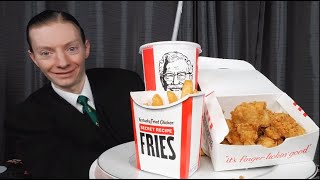 The Most Disappointing Celebrity Meal I've Seen
