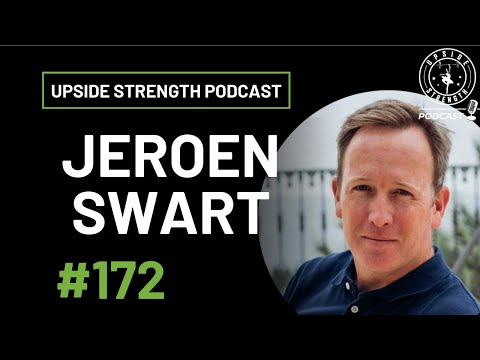Jeroen Swart on Elite Cycling, Racing Strategy and Performance Testing || Episode #172