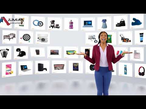 Jumia: Making your shopping easier