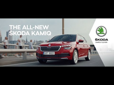 ŠKODA KAMIQ